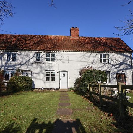 2 Greensleeves, Benhall Saxmundham Buitenkant foto